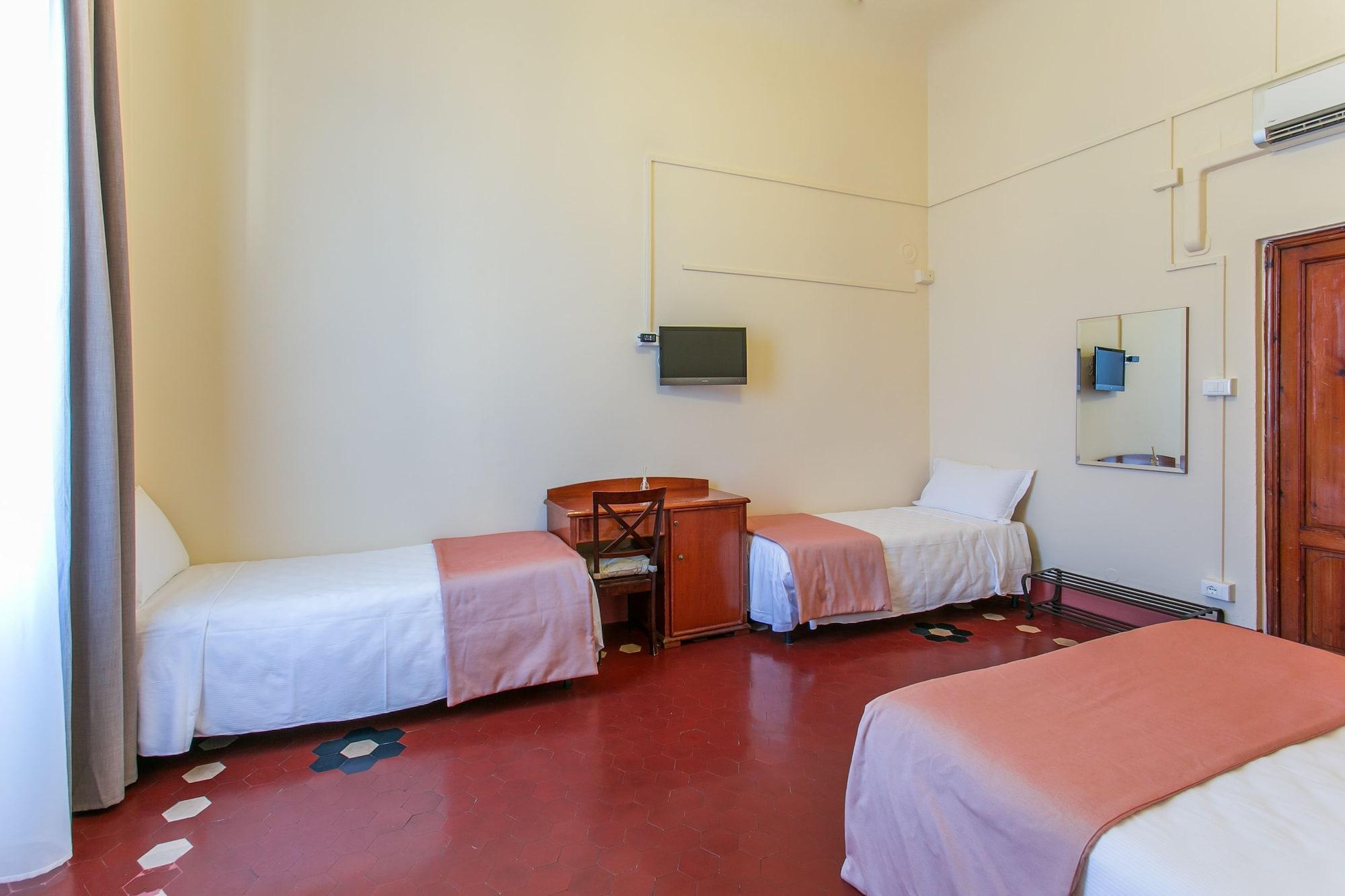 Hotel D'Azeglio Firenze Экстерьер фото