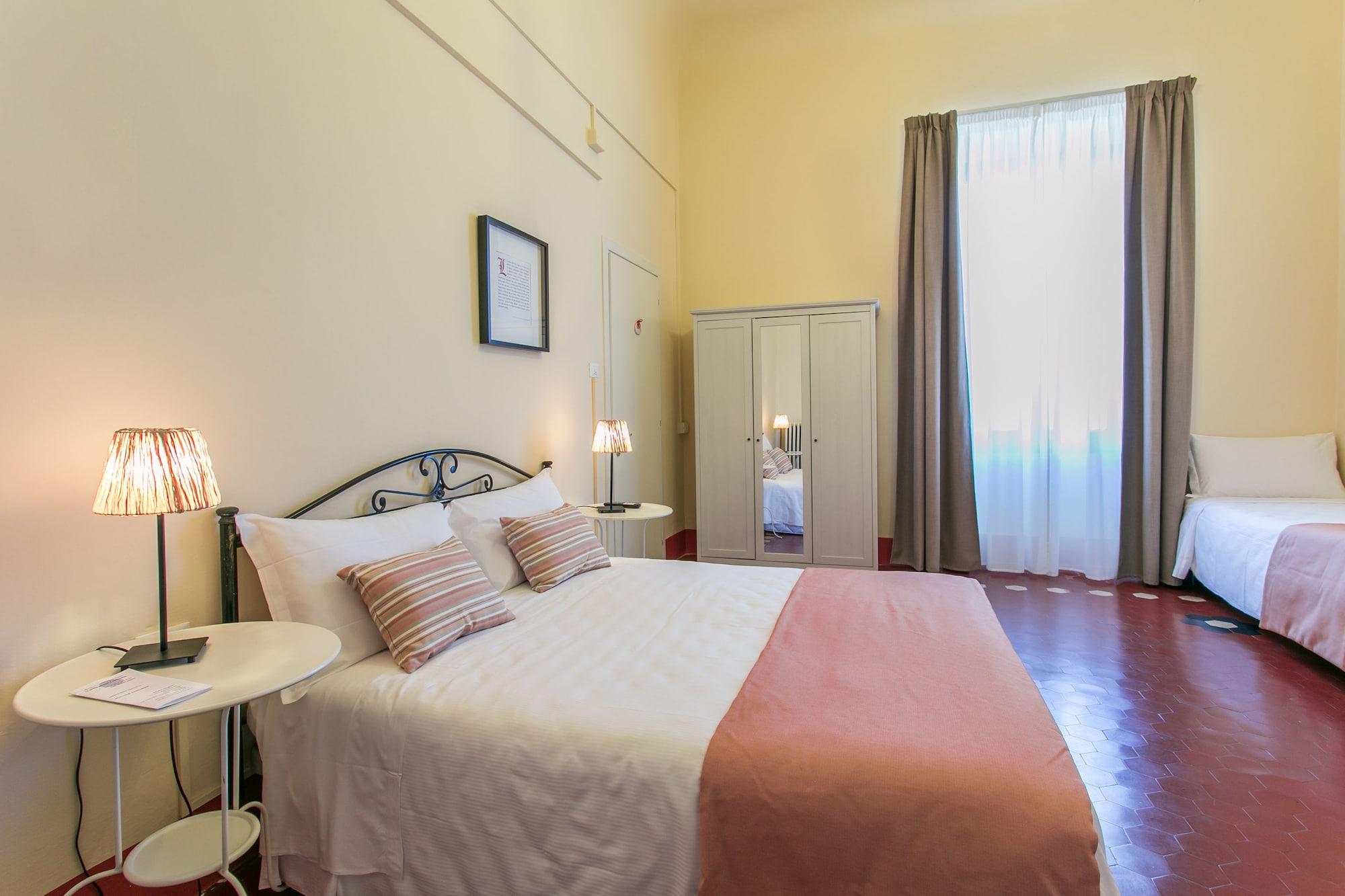 Hotel D'Azeglio Firenze Экстерьер фото