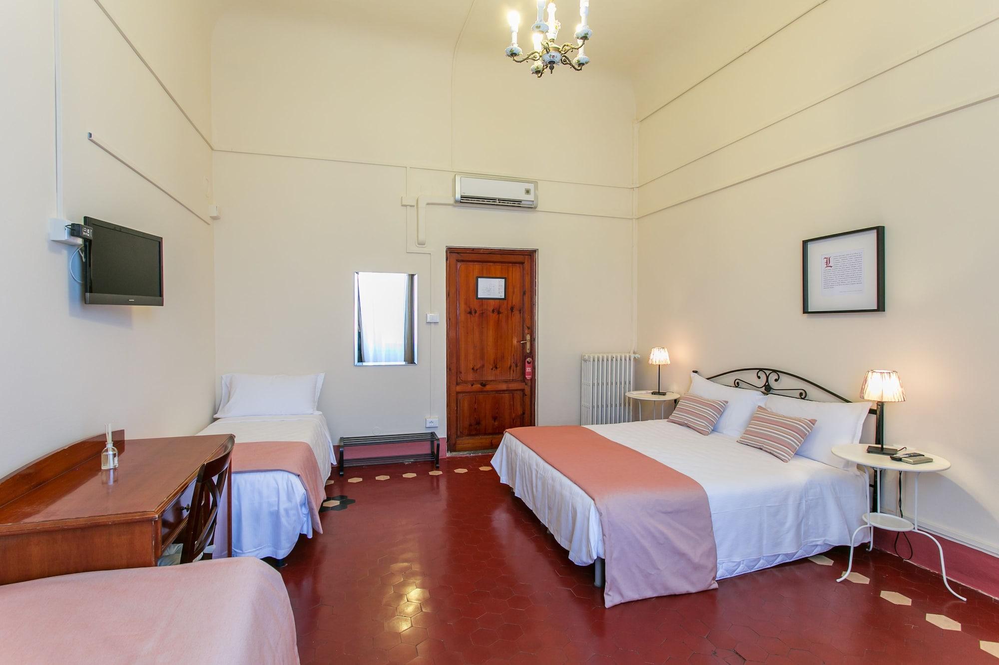 Hotel D'Azeglio Firenze Экстерьер фото