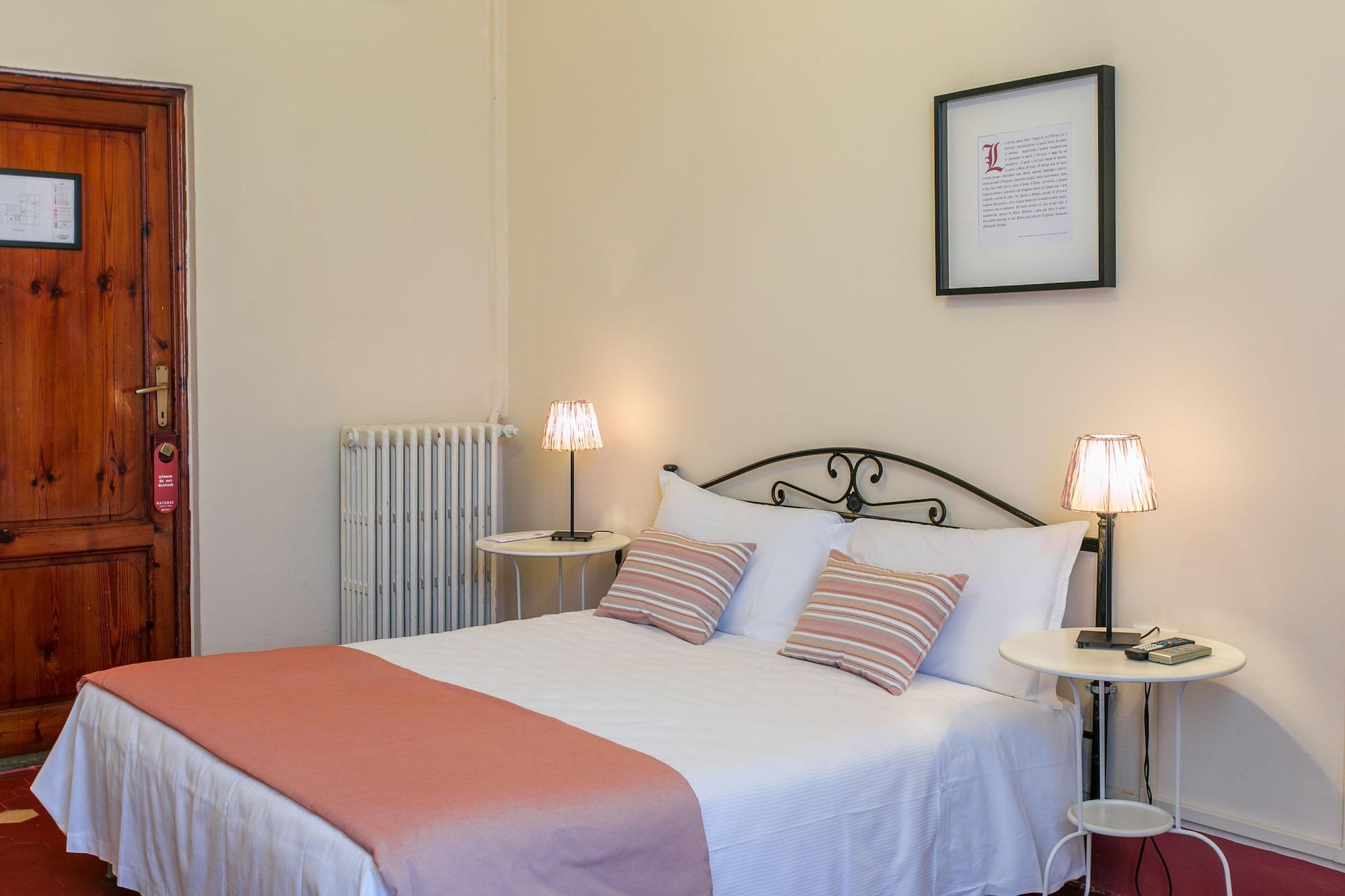 Hotel D'Azeglio Firenze Экстерьер фото