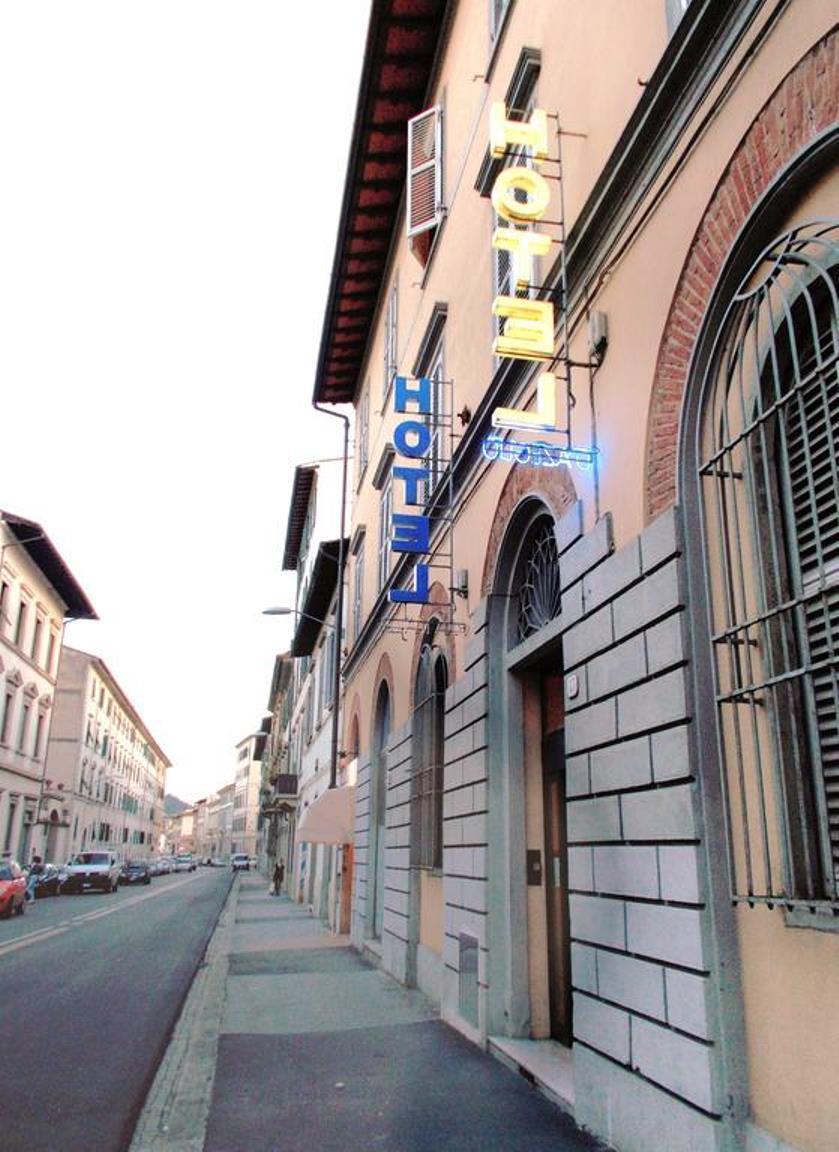 Hotel D'Azeglio Firenze Экстерьер фото