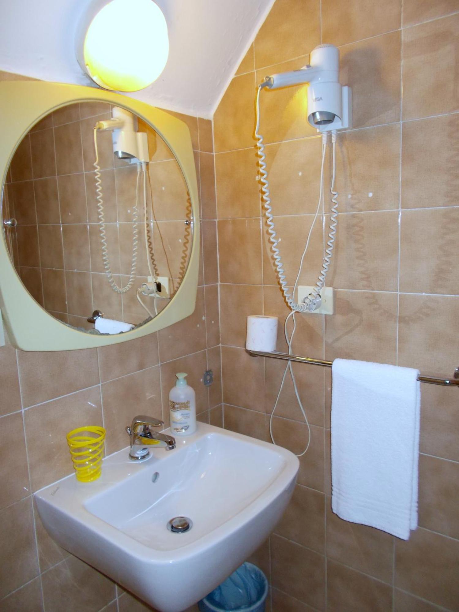 Hotel D'Azeglio Firenze Номер фото