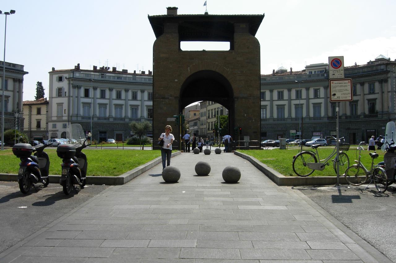 Hotel D'Azeglio Firenze Экстерьер фото
