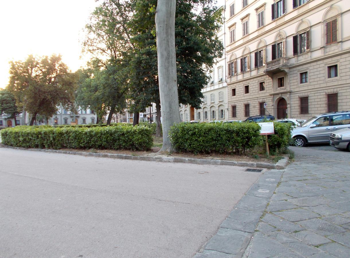 Hotel D'Azeglio Firenze Экстерьер фото