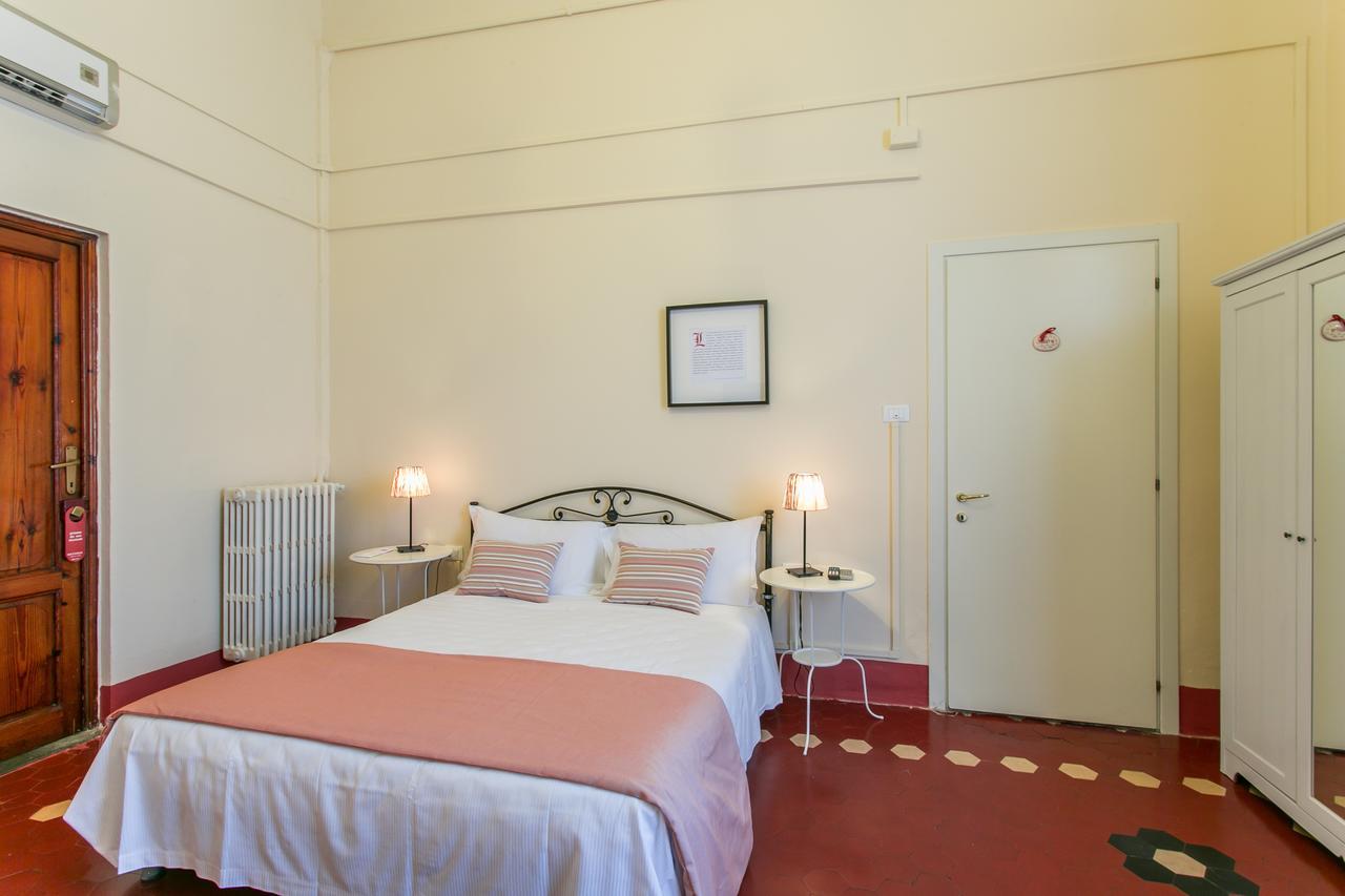 Hotel D'Azeglio Firenze Экстерьер фото