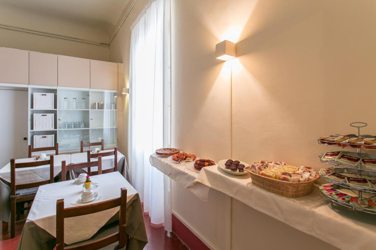 Hotel D'Azeglio Firenze Экстерьер фото