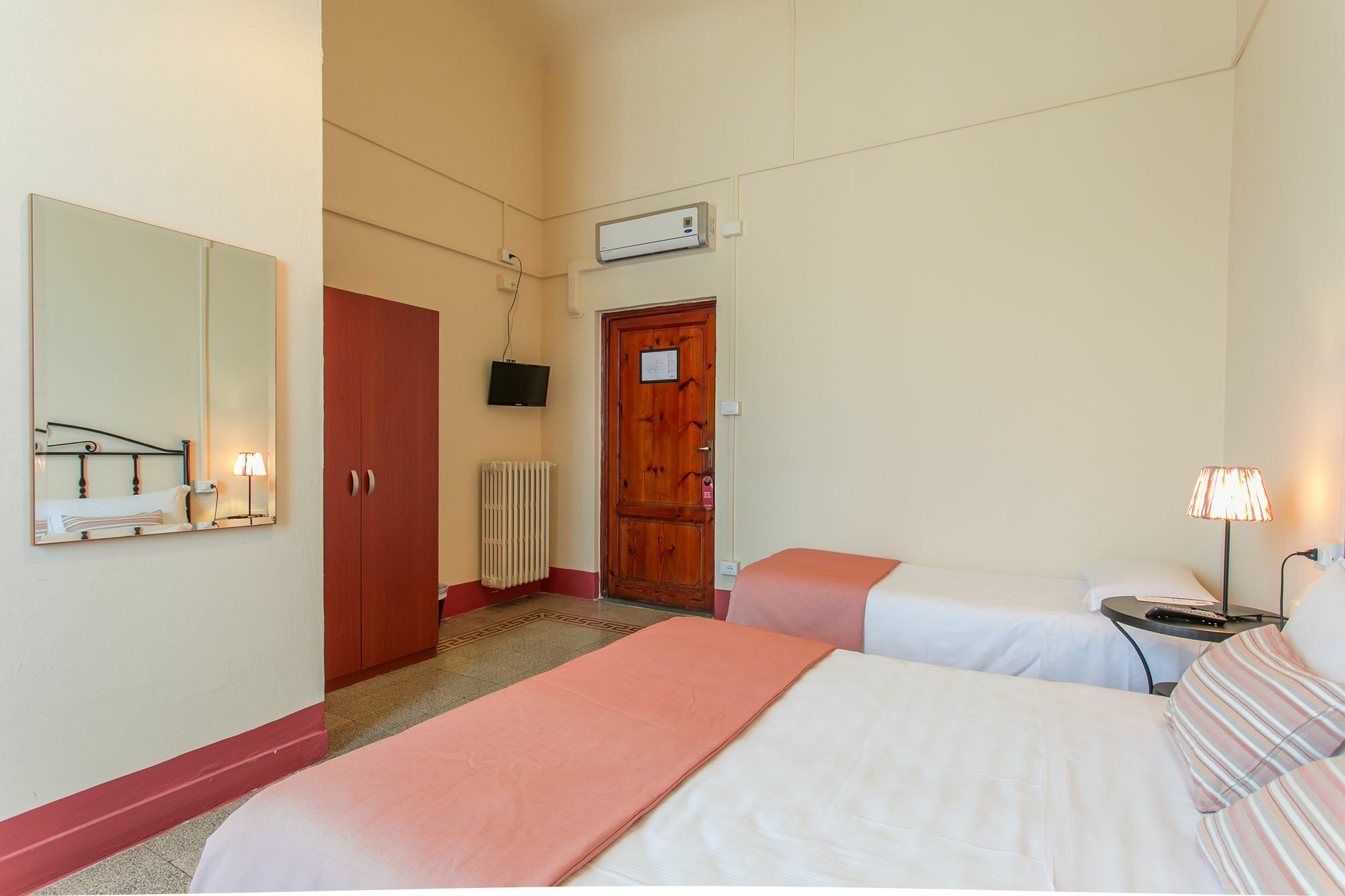 Hotel D'Azeglio Firenze Экстерьер фото