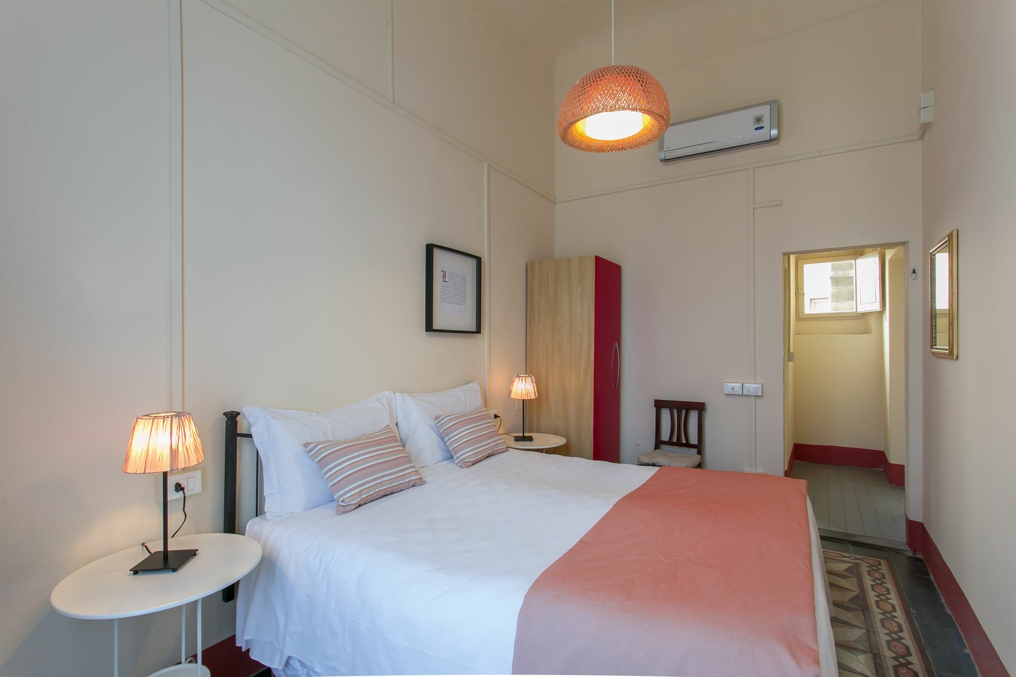 Hotel D'Azeglio Firenze Экстерьер фото
