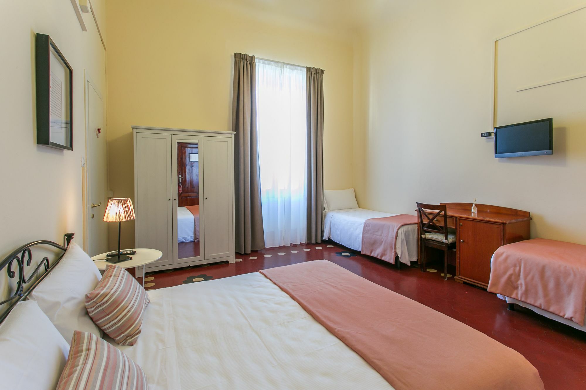 Hotel D'Azeglio Firenze Экстерьер фото