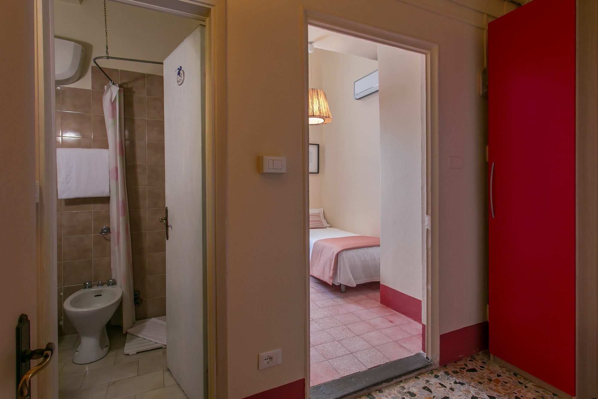 Hotel D'Azeglio Firenze Экстерьер фото