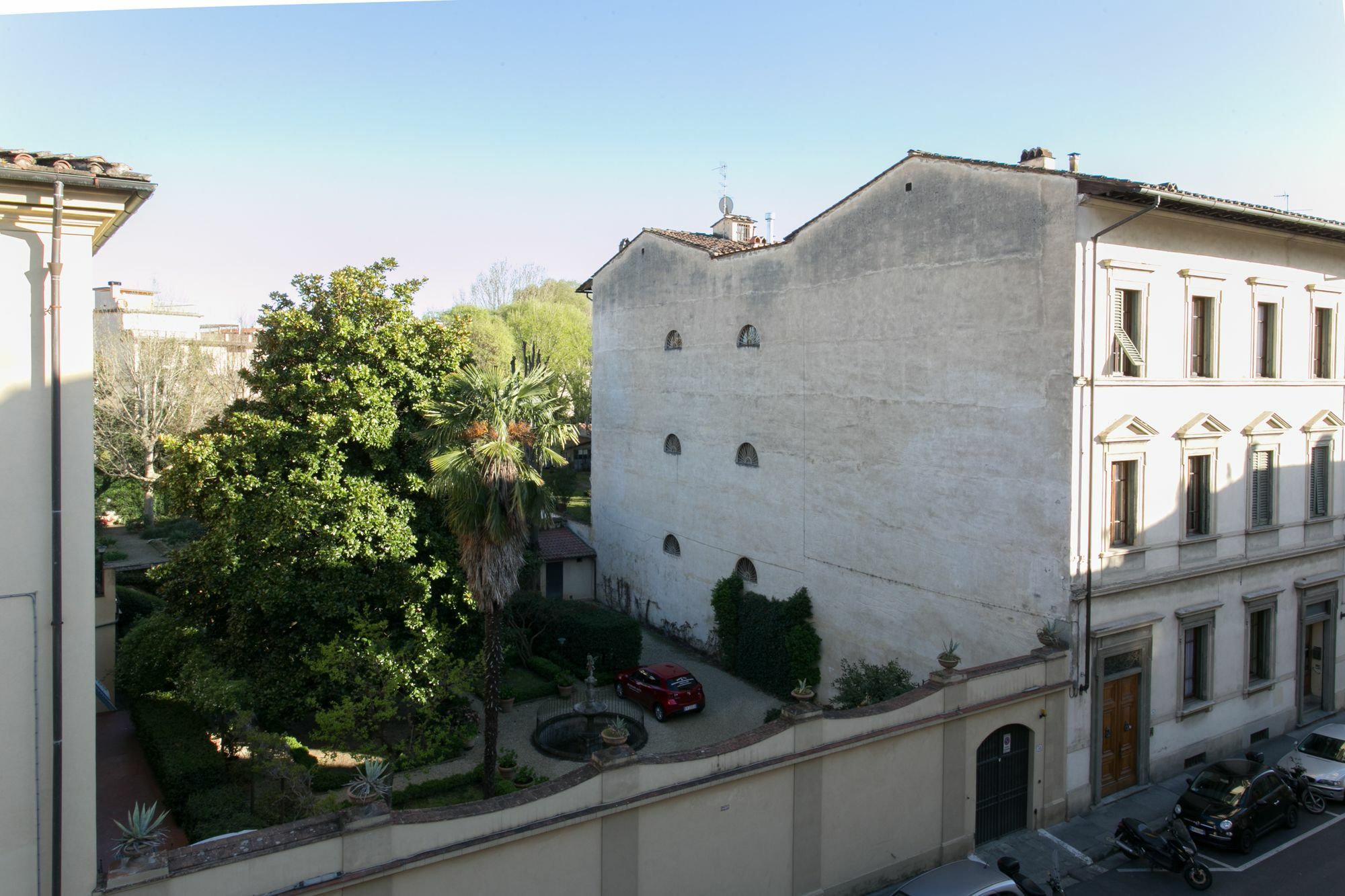 Hotel D'Azeglio Firenze Экстерьер фото