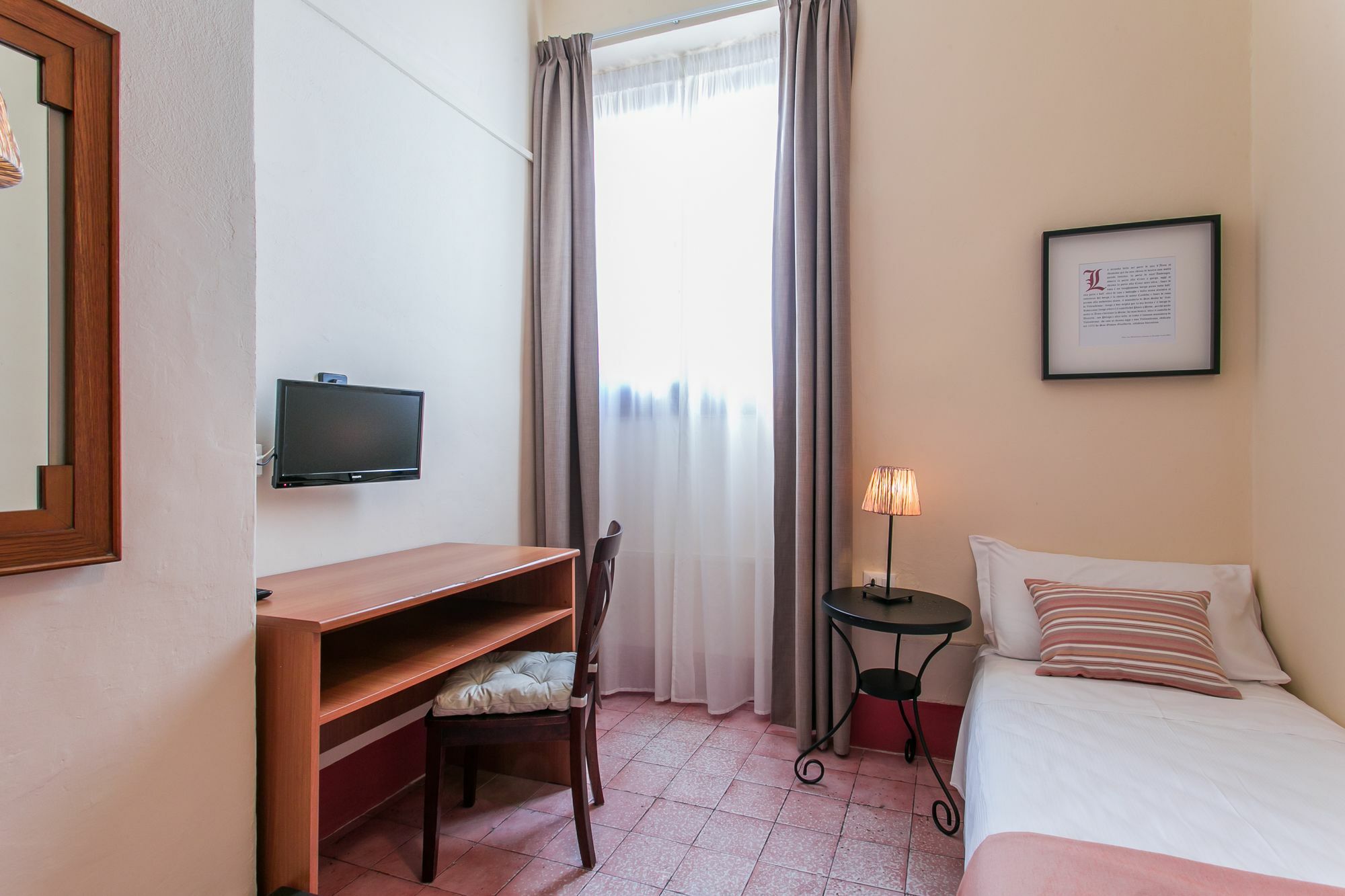 Hotel D'Azeglio Firenze Экстерьер фото