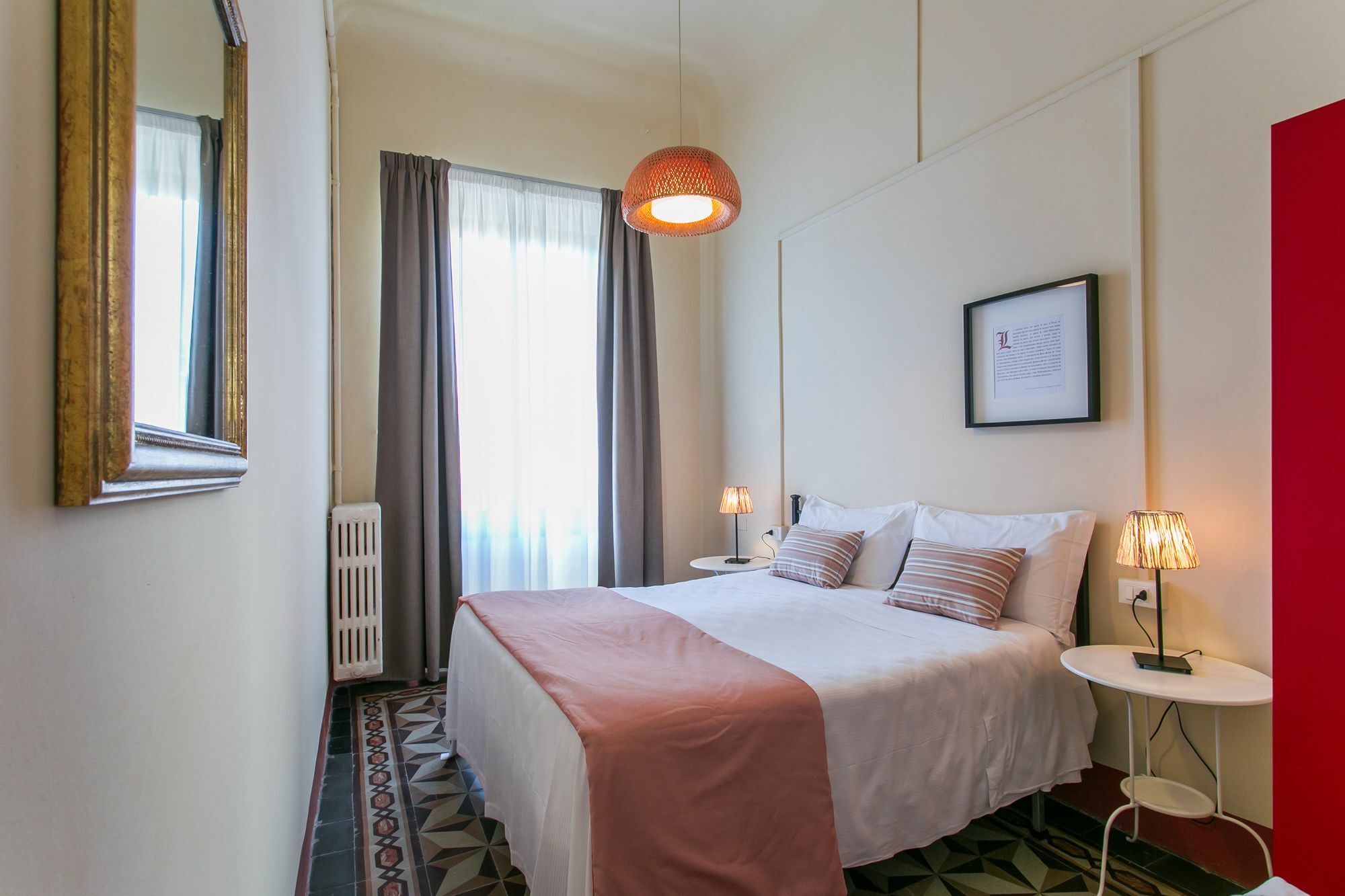 Hotel D'Azeglio Firenze Экстерьер фото